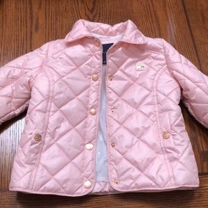Tommy Hilfiger quilted jacket
